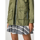 CHAQUETA MILITAR MUJER PEPE JEANS FILIPA