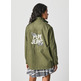 CHAQUETA MILITAR MUJER PEPE JEANS FILIPA