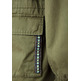 CHAQUETA MILITAR MUJER PEPE JEANS FILIPA