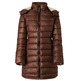 ABRIGO LARGO ACOLCHADO MUJER PEPE JEANS AGNES