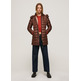 ABRIGO LARGO ACOLCHADO MUJER PEPE JEANS AGNES