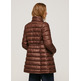 ABRIGO LARGO ACOLCHADO MUJER PEPE JEANS AGNES