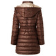 ABRIGO LARGO ACOLCHADO MUJER PEPE JEANS AGNES