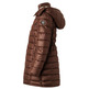 ABRIGO LARGO ACOLCHADO MUJER PEPE JEANS AGNES