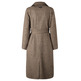 ABRIGO MIDI CON CINTURÓN MUJER PEPE JEANS AMANDA