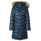 ABRIGO ACOLCHADO CON CAPUCHA DESMONTABLE MUJER PEPE JEANS ANJA