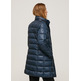 ABRIGO ACOLCHADO CON CAPUCHA DESMONTABLE MUJER PEPE JEANS ANJA