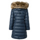 ABRIGO ACOLCHADO CON CAPUCHA DESMONTABLE MUJER PEPE JEANS ANJA