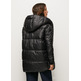 ABRIGO ACOLCHADO CON CAPUCHA MUJER PEPE JEANS APPLE