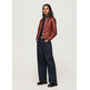 CAZADORA ESTILO MOTERO MUJER PEPE JEANS AXIA