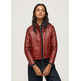 CAZADORA ESTILO MOTERO MUJER PEPE JEANS AXIA