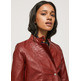 CAZADORA ESTILO MOTERO MUJER PEPE JEANS AXIA