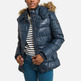 ABRIGO CORTO ACOLCHADO MUJER PEPE JEANS JUNE
