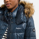ABRIGO CORTO ACOLCHADO MUJER PEPE JEANS JUNE