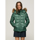 ABRIGO CORTO ACOLCHADO MUJER PEPE JEANS JUNE
