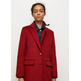 ABRIGO FORMAL EN MEZCLA DE LANA MUJER PEPE JEANS VICTORIA