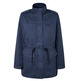 PARKA ALGODÓN ESTAMPADO UNION JACK MUJER PEPE JEANS SCARLETT