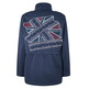 PARKA ALGODÓN ESTAMPADO UNION JACK MUJER PEPE JEANS SCARLETT