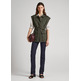 CHALECO CON CINTURÓN MUJER PEPE JEANS JOLINA
