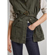 CHALECO CON CINTURÓN MUJER PEPE JEANS JOLINA