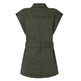 CHALECO CON CINTURÓN MUJER PEPE JEANS JOLINA