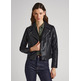 CAZADORA BIKER MUJER PEPE JEANS MASIE