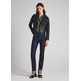 CAZADORA BIKER MUJER PEPE JEANS MASIE