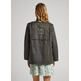 PARKA ALGODÓN CUELLO ALTO MUJER PEPE JEANS MERRY