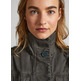PARKA ALGODÓN CUELLO ALTO MUJER PEPE JEANS MERRY