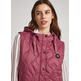 CHALECO GUATEADO MUJER PEPE JEANS NINA