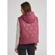 CHALECO GUATEADO MUJER PEPE JEANS NINA