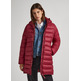 PLUMÍFERO ACOLCHADO LARGO MUJER PEPE JEANS MADDIE LONG