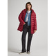 PLUMÍFERO ACOLCHADO LARGO MUJER PEPE JEANS MADDIE LONG
