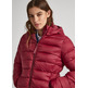 PLUMÍFERO ACOLCHADO LARGO MUJER PEPE JEANS MADDIE LONG