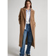 ABRIGO DE LANA LARGO MUJER PEPE JEANS MADISON