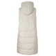 CHALECO ACOLCHADO CON CAPUCHA MUJER PEPE JEANS MERCY