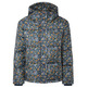 PLUMÍFERO ESTAMPADO FLORAL MUJER PEPE JEANS MORGAN