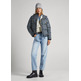 PLUMÍFERO ESTAMPADO FLORAL MUJER PEPE JEANS MORGAN