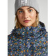 PLUMÍFERO ESTAMPADO FLORAL MUJER PEPE JEANS MORGAN