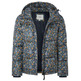 PLUMÍFERO ESTAMPADO FLORAL MUJER PEPE JEANS MORGAN