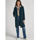 ABRIGO LARGO DE LANA MUJER PEPE JEANS NICA