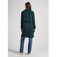 ABRIGO LARGO DE LANA MUJER PEPE JEANS NICA