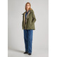 CHAQUETA ALGODÓN 2 EN 1 MUJER PEPE JEANS