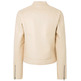 CAZADORA BIKER EFECTO PIEL MUJER PEPE JEANS