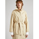 GABARDINA LARGA EN ALGODÓN MUJER PEPE JEANS
