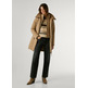 ABRIGO MUJER  PEPE JEANS SANN LONG