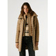 ABRIGO MUJER  PEPE JEANS SANN LONG