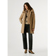 ABRIGO MUJER  PEPE JEANS SANN LONG