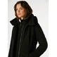 ABRIGO MUJER  PEPE JEANS SANN LONG