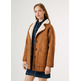ABRIGO MUJER  PEPE JEANS TERESA